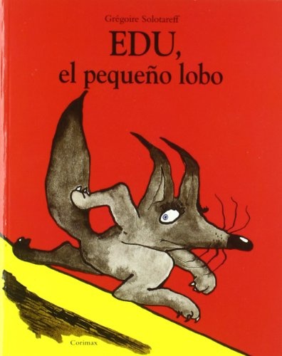 Edu, el pequeño lobo
