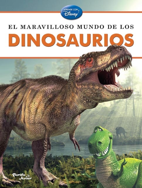 El Maravilloso mundo de los dinosaurios