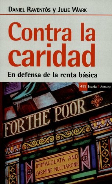Contra la caridad