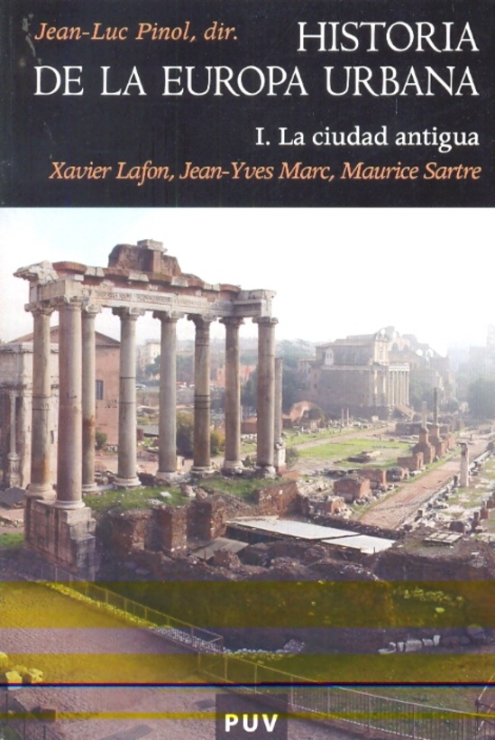 Historia de la Europa urbana