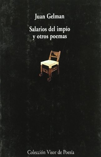 Salarios del impio y otros poemas