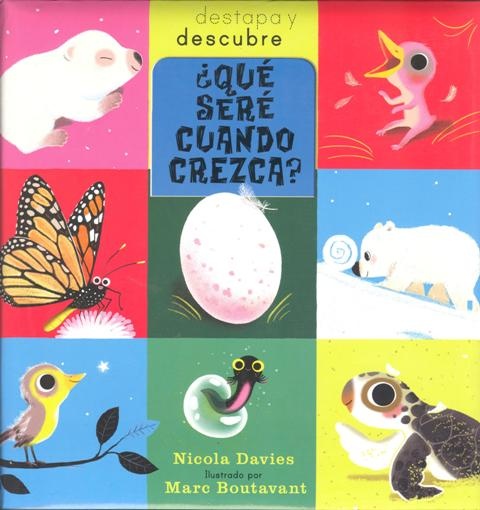 Que sere cuando crezca?