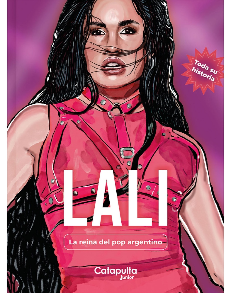 Lali, la reina del pop argentino