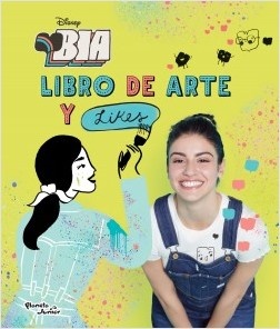 Bia. Libro de arte y likes