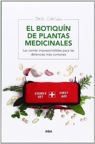 Botiquin de plantas medicinales