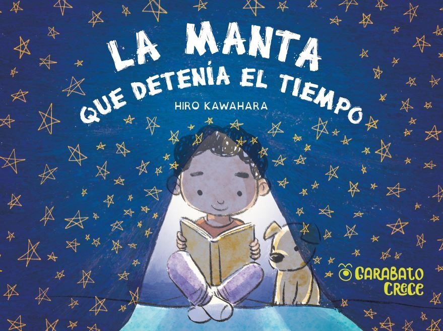 La manta que detenía el tiempo