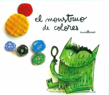 El Monstruo de colores