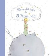 ÁLBUM DEL BEBÉ DE EL PRINCIPITO