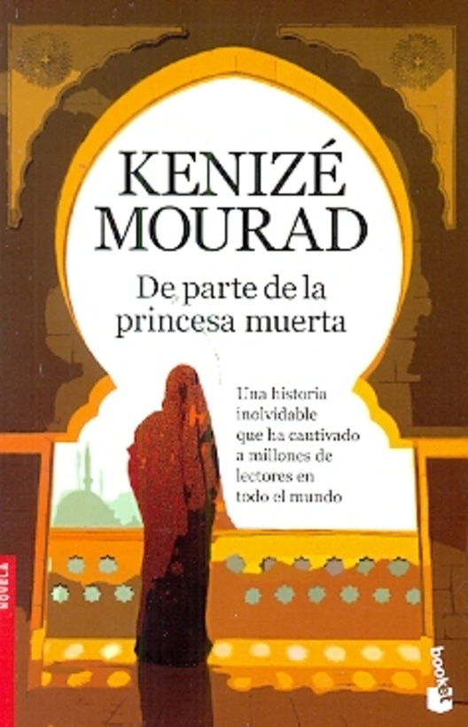 De parte de la princesa muerta