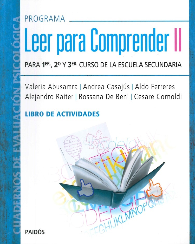 Leer para comprender II