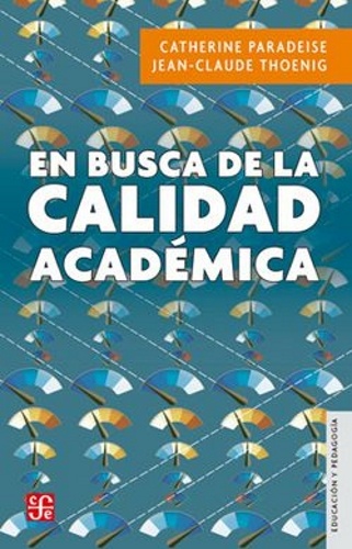 En busca de la calidad academica