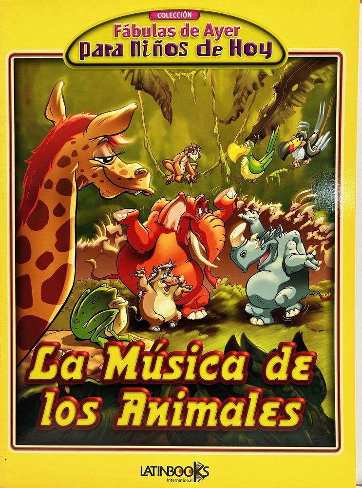 La Musica de los animales