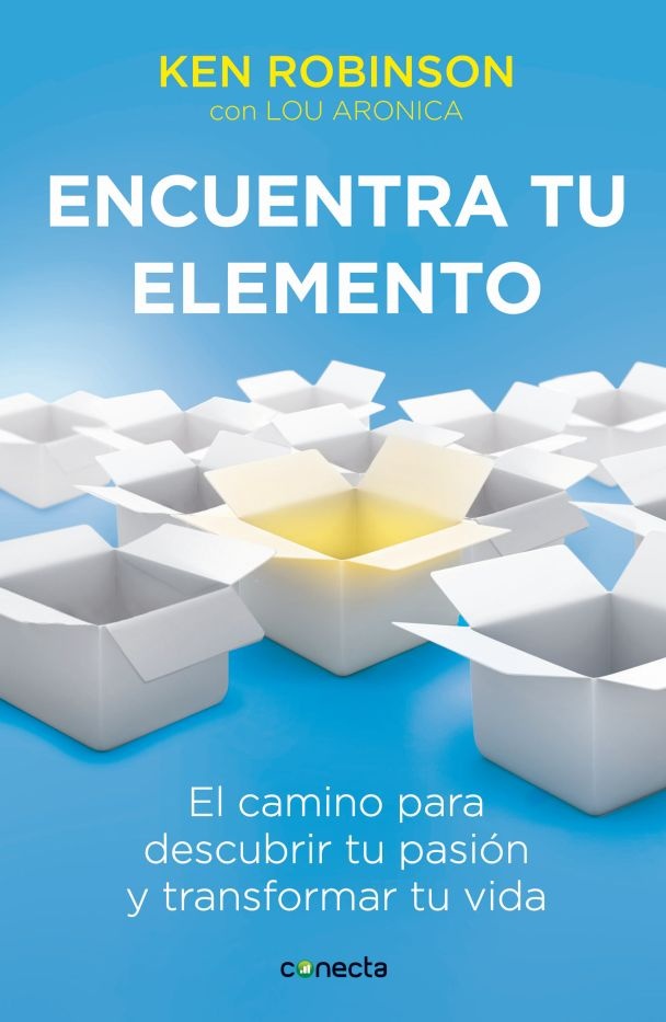 Encuentra tu elemento