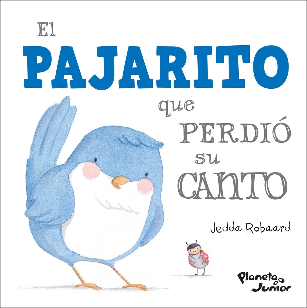 El pajarito que perdió su canto