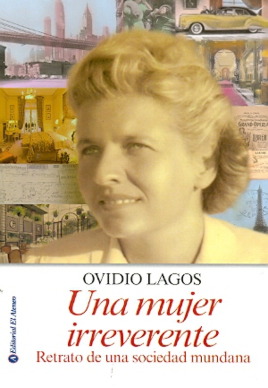 Una mujer irreverente