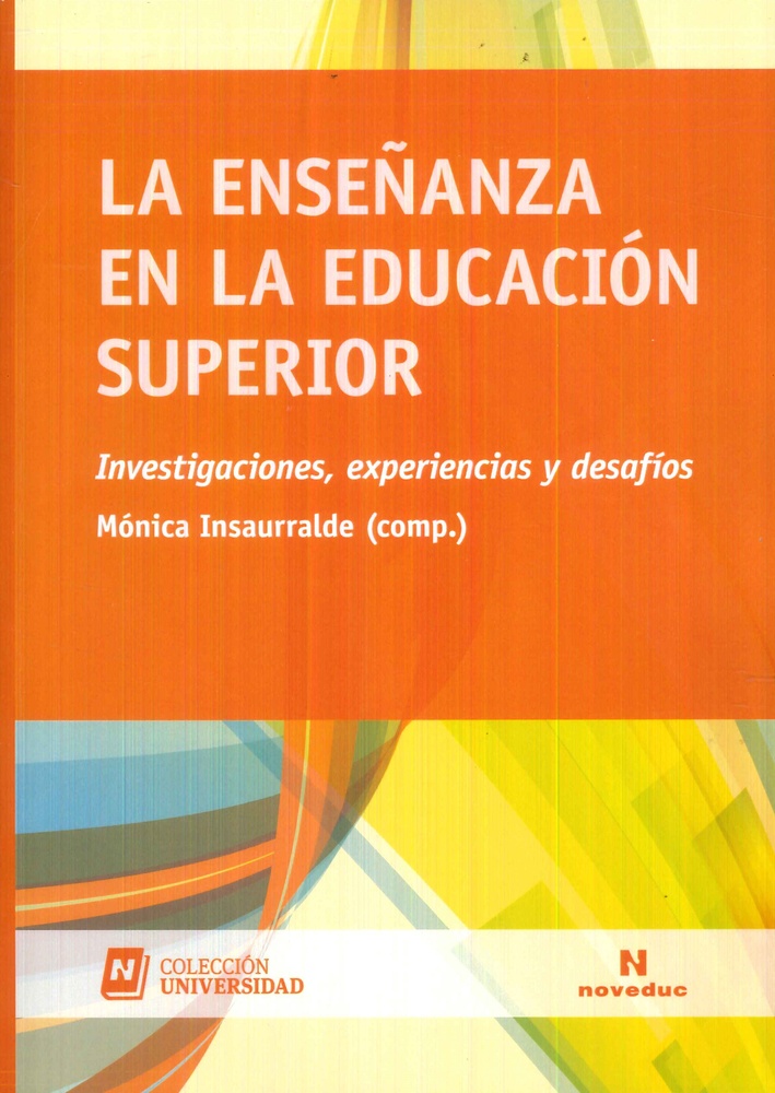 La Enseñanza en la educacion superior