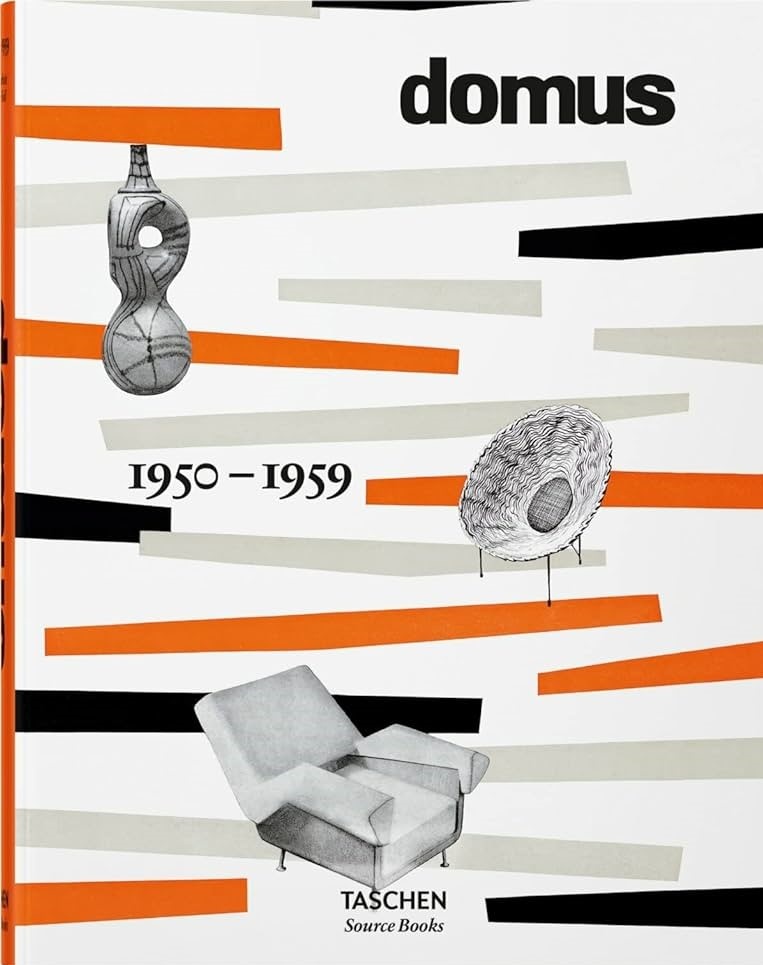 Domus 1950-1959
