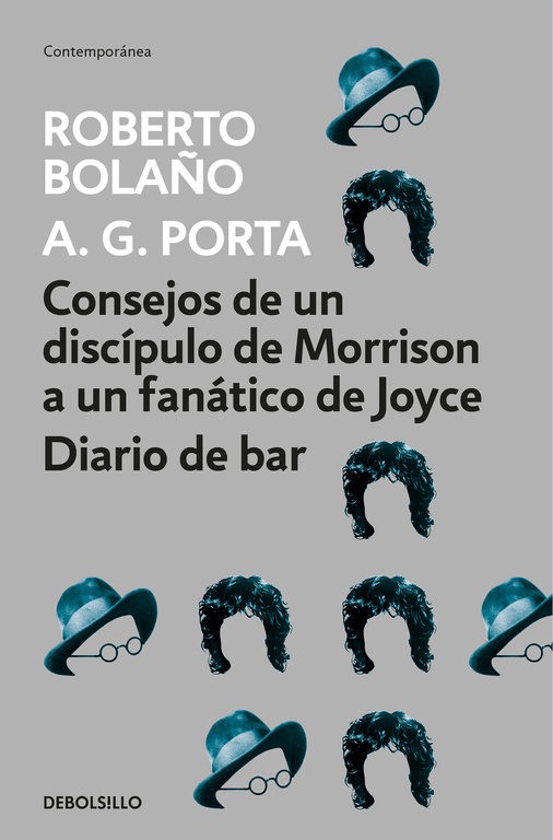 Consejos de un discipulo de Morrison a un fanatico de Joyce. Diario de bar