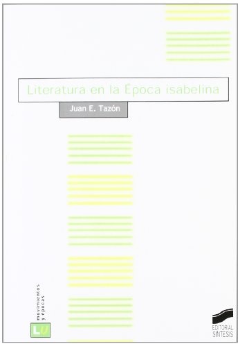 Literatura en la época isabelina