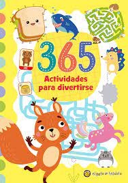 365 Actividades Para Divertirse