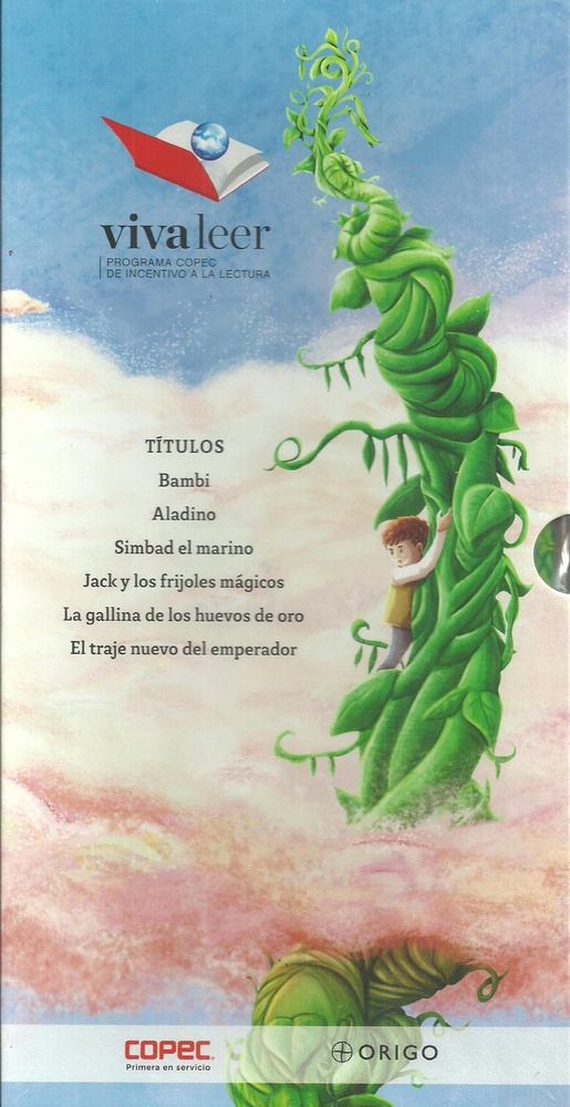 COLECCION VIVA LEER INFANTILES Nº5