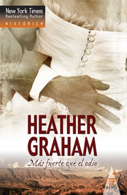 Mas fuerte que el odio