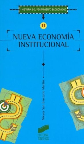 Nueva economía institucional