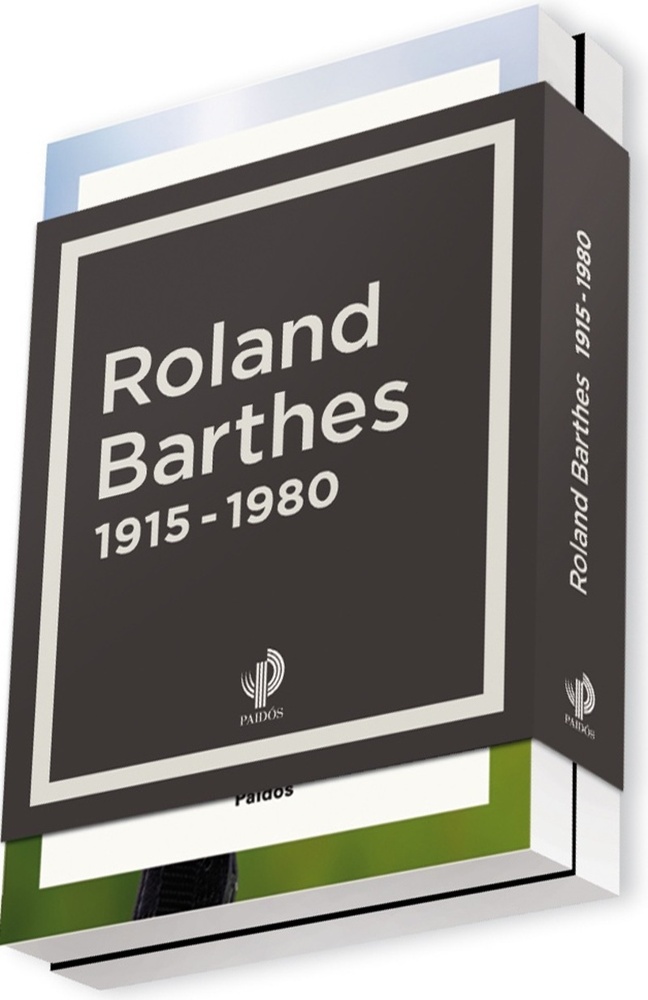Roland Barthes 1915-1980 Pack