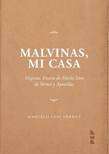 Malvinas, mi casa