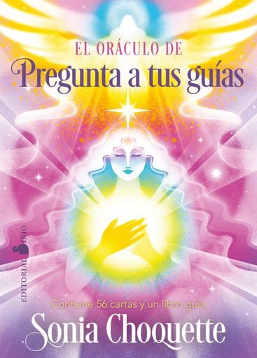 El oráculo de pregunta a tus guías