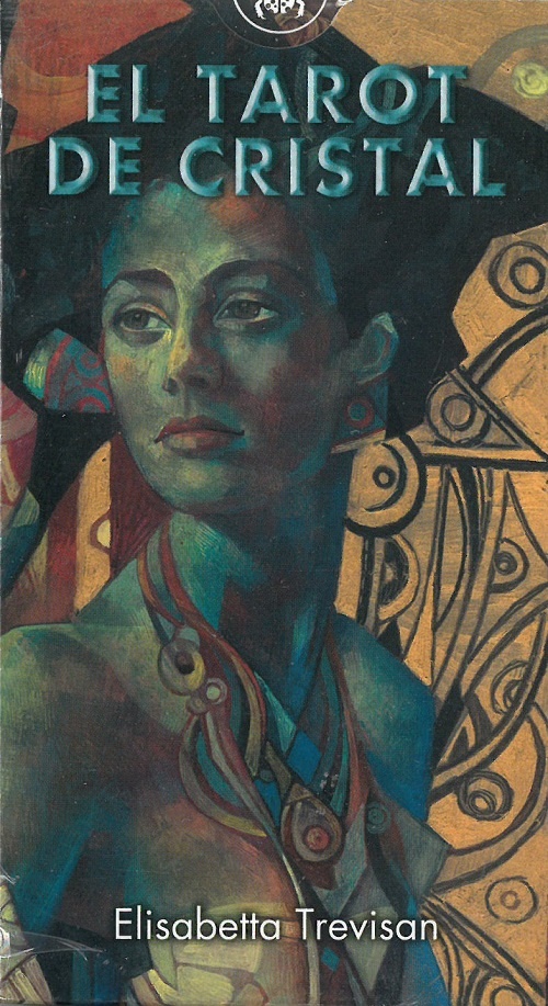 De Cristal El ( Libro + Cartas ) Tarot