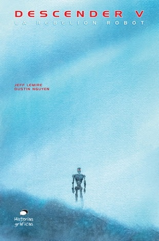 Descender V. La Rebelion De Los Robots