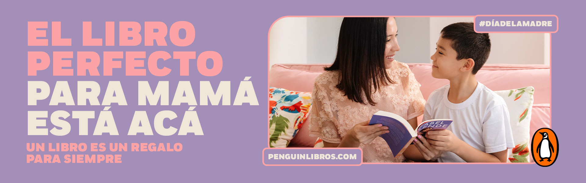 Día Penguin de la madre