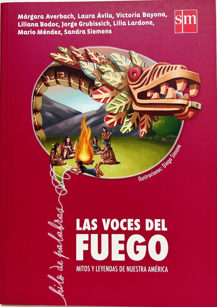 Las voces del Fuego