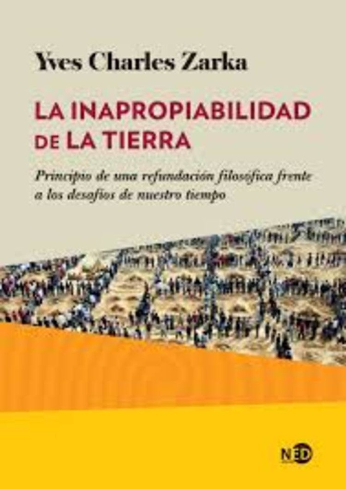 La Inapropiabilidad de la tierra