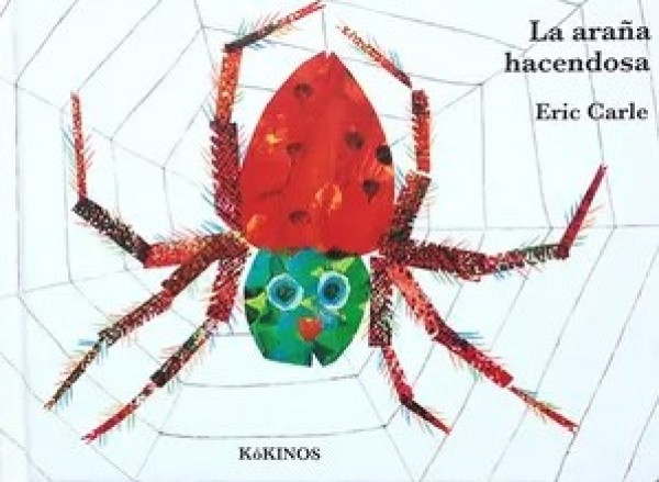 La araña hacendosa