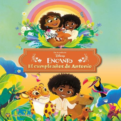 El cumpleaños de Antonio