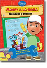 Manny a la obra. Numeros y cuentas