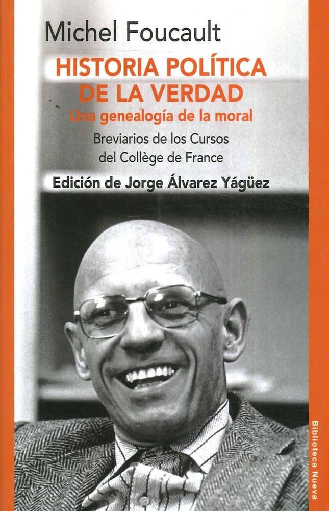 Historia politica de la verdad