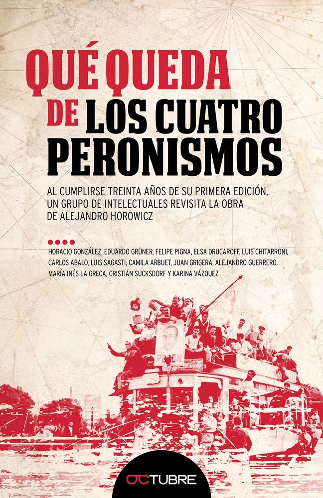 Que queda de los cuatro peronismos