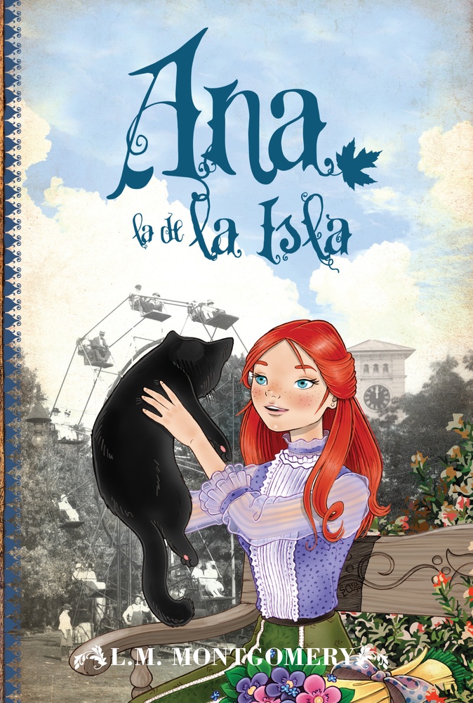 Ana la de la isla