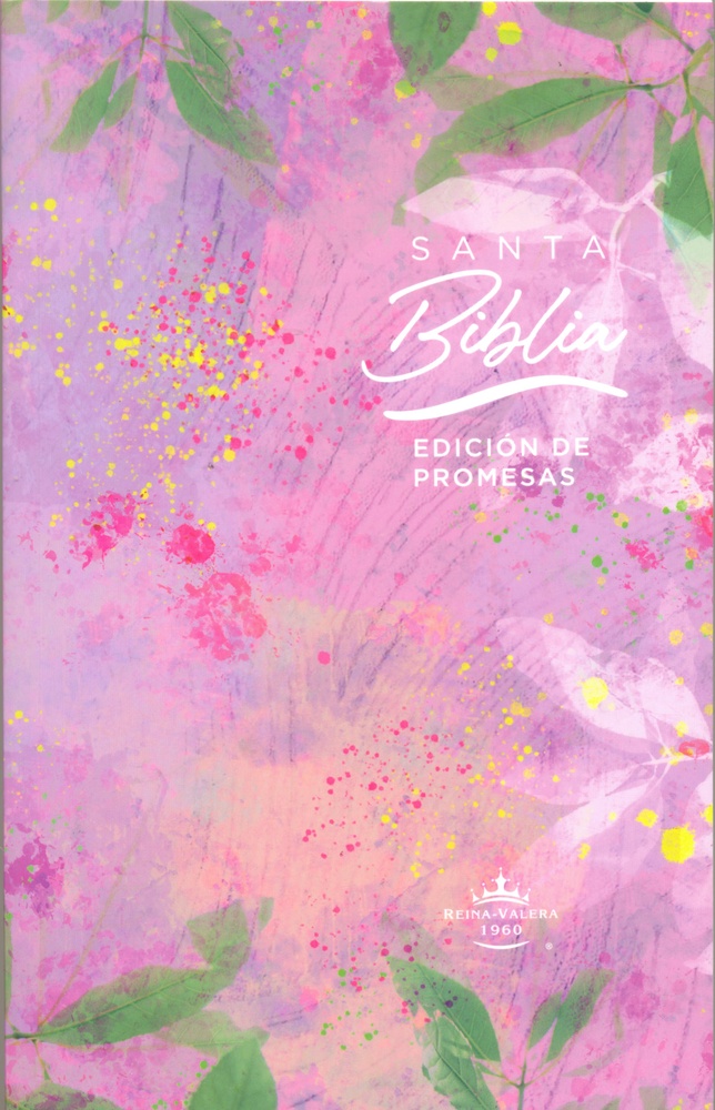 Santa biblia violeta - Biblia de promesas