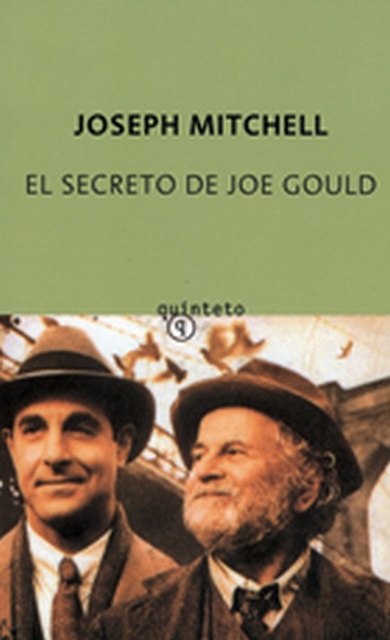el Secreto de Joe Gould
