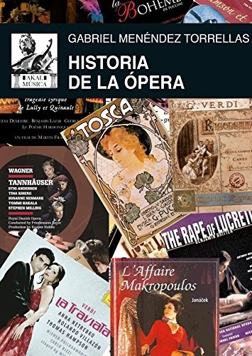 Historia de la opera