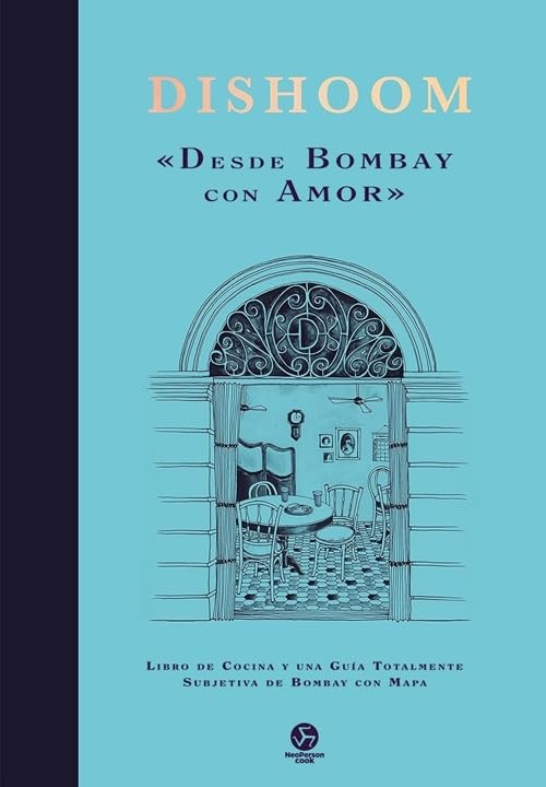 Dishoom. Desde Bombay con amor
