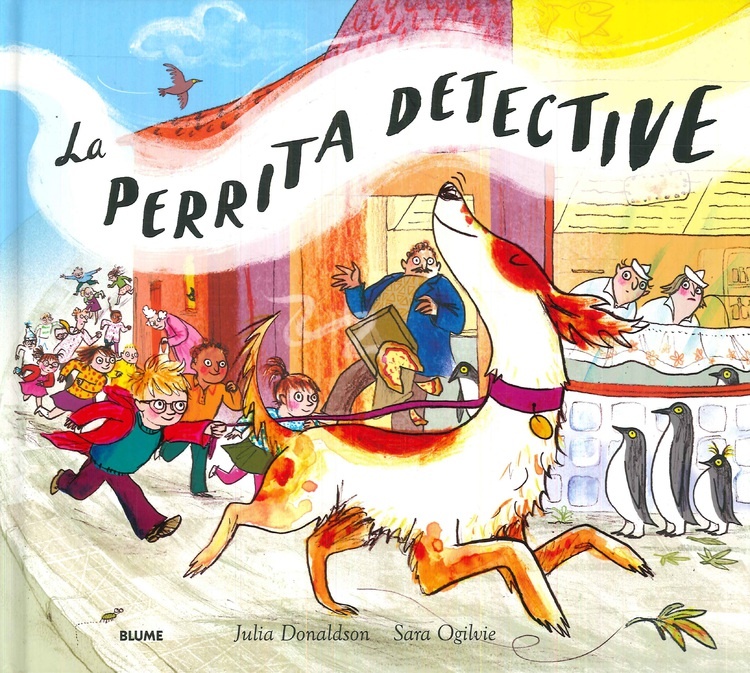 La Perrita detective