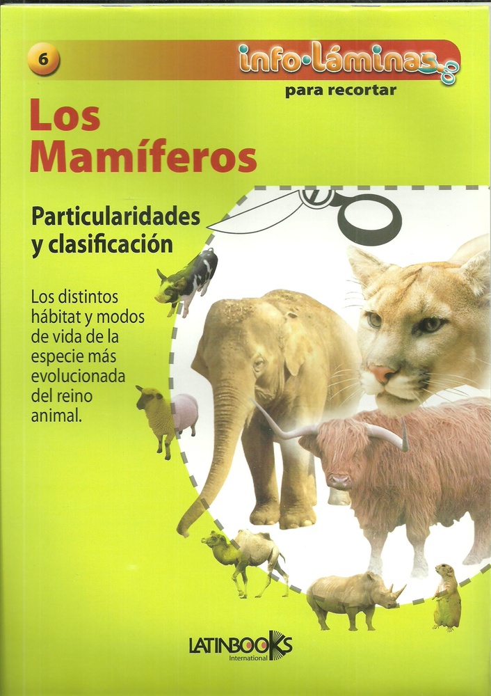 Mamiferos, Los (6)