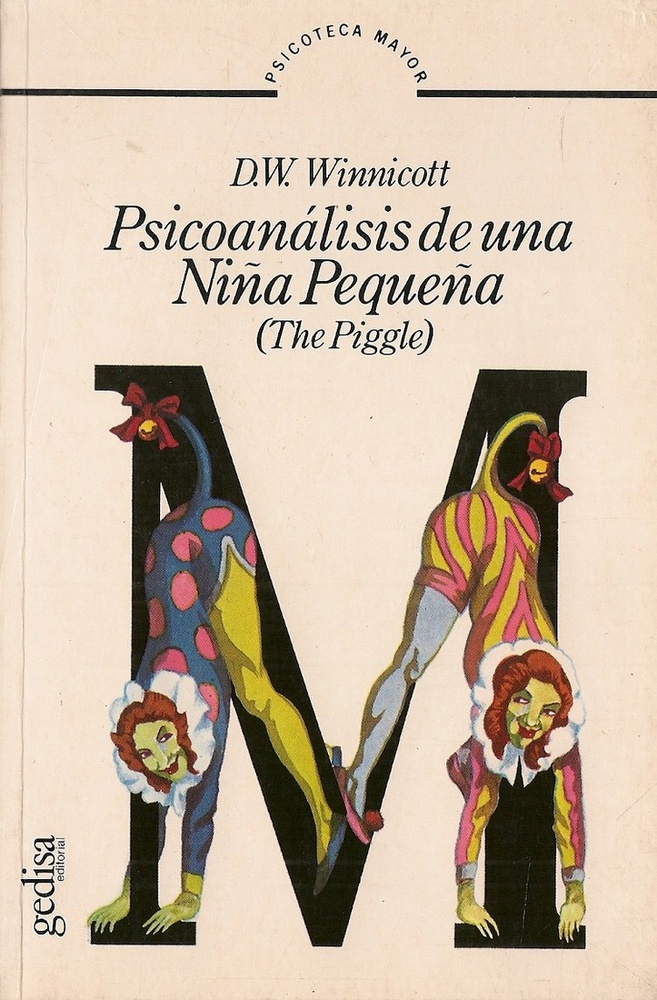 Psicoanalisis de una niña pequeña