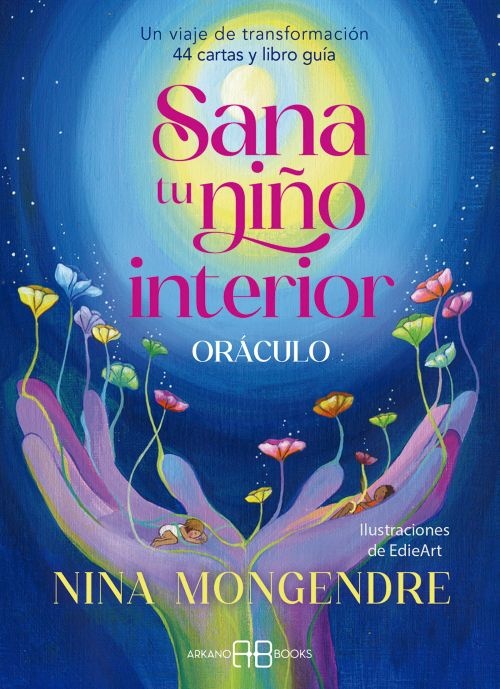 Sana tu niño interior oráculo