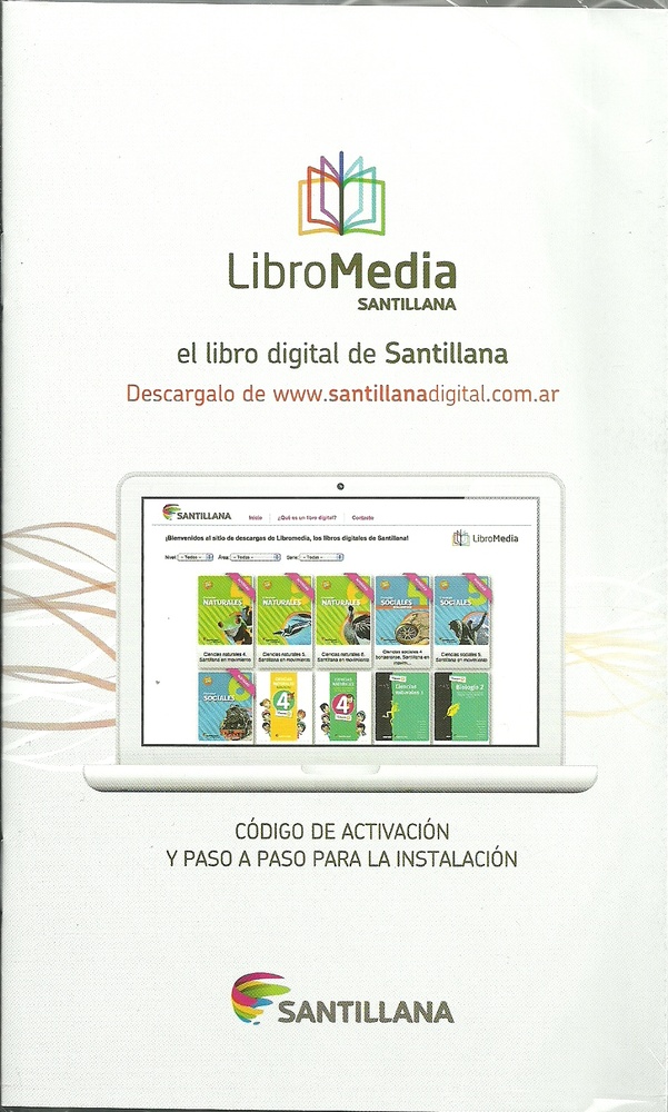 LibroMedia Santillana